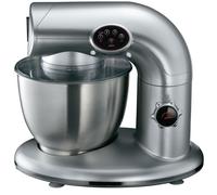 Harper KitchenCook AK 80 - Robot multi-fonctions - 1000 Watt - gris