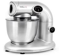 Harper KitchenCook AK 80 - Robot multi-fonctions - 1000 Watt - gris Gris G