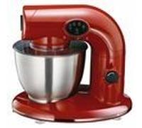 Harper KitchenCook AK 80 - Robot multi-fonctions - 1000 Watt - rouge