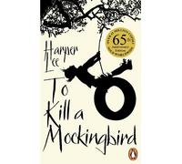 Harper Lee – To Kill a Mockingbird – Roman – Édition du 60e anniversaire – Poche