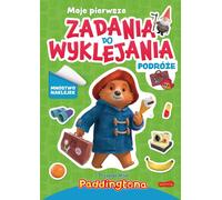 HARPER Les Aventures de l'Ours Paddington Livre 70212