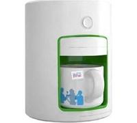 Harper Machine A Expresso Et The Ud888 - Blanc Et Vert Blanc