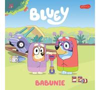 HARPER My reading BLUey Livre de grand-mère pour enfants 87470