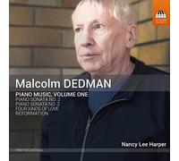 Harper,Nancy Lee - Piano Music Vol.1