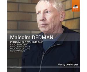 Harper,Nancy Lee - Piano Music Vol.1