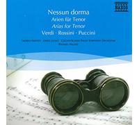 Harper - Nessun dorma - arias for tenor