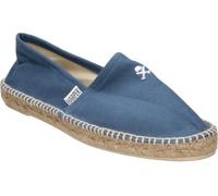 HARPER&NEYER Espadrilles HARPER&NEYER Espadrilles Icon pour homme - Spartiates sans fermeture - Stylées - Avec sparte - Confortables et polyvalentes - Mode, gris, 42 EU