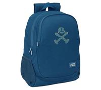 Safta Harper & Neyer 22.5l 32x44x16 Cm Backpack Bleu Enfants