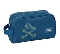 Harper & Neyer - Trousse Scolaire pour Enfant avec poignée, Facile à Nettoyer, Confortable et Polyvalente, qualité et résistance, 24 x 10 x 15 cm