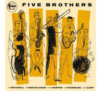 Harper Quintet, Herbie - Five Brothers [Import]