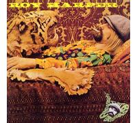 Flat baroque and desert