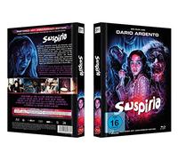Harper - Suspiria-Restored 40th Anniversary Edition [Blu-ray]