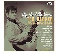 Dig Me Little Mama (LP, 10inch)