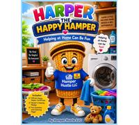Harper The Happy Hamper: Helping at home can be fun