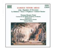 Harper, Thomas - Tenor Operatic Arias