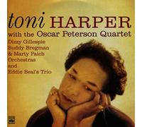 Harper, Toni - Toni Harper with The. [Import]
