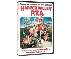 Harper Valley P.T.A. by Barbara Eden