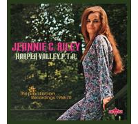 Harper Valley P.T.A. by Jeannie C. Riley