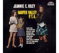 Harper Valley P.T.A. (CD)