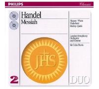 Haendel – Le Messie (Harper / LSO / Davis) – Universal Music Group