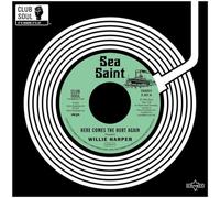 Harper, Willie - 7-Here Comes The Hurt Again [Import]