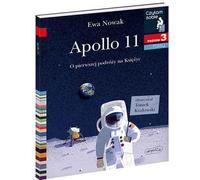 HARPERCOLLINS Apollo 11. Le premier voyage sur la lune. Je lis. Niveau 3. 61685