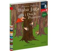 HARPERCOLLINS Baba Yaga et l'esprit de la forêt. Je me lis à moi-même Echo. Je me lis à moi-même. Niveau 3 62538