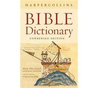 HarperCollins Bible Dictionary Condensed Edition by Mark Allan Powell Paperback Book Mark Allan Powell (Auteur)