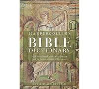 HarperCollins Bible Dictionary Revised amp Updated by Mark Allan Powell Hardcover Book Powell, Mark Allan (Auteur)