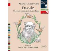 HARPERCOLLINS Darwin. L'histoire de notre grande famille. Lecture. Niveau 3 58425