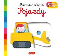 HARPERCOLLINS L'Académie de l'enfant sage. Premiers mots : Véhicules 62477