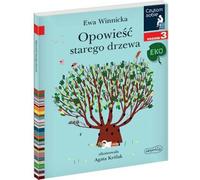 HARPERCOLLINS Le conte du vieil arbre. Je l'ai lu Echo. Niveau 3 58418