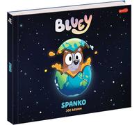 HARPERCOLLINS Livre Bluey Spanko 87906