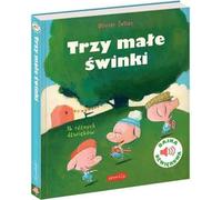 HarperCollins Trois petits cochons. Conte sonore.