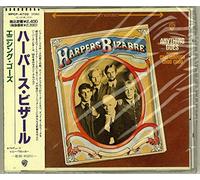 Harpers Bizarre - エニシング・ゴーズ