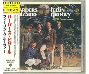 Harpers Bizarre - Feelin' Groovy