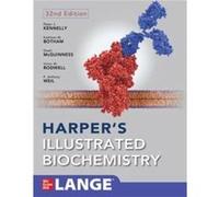 Harpers Illustrated Biochemistry ThirtySecond Edition by P. Anthony Weil P. Anthony Weil (Auteur)