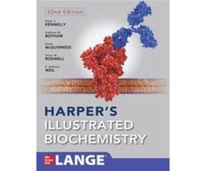 Harpers Illustrated Biochemistry ThirtySecond Edition by P. Anthony Weil P. Anthony Weil (Auteur)