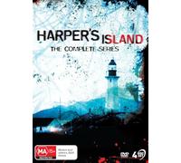 Harper's Island - The Complete Series (2009) [DVD]