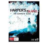 Harper's Island: The Complete Series [Blu-Ray] Special Ed, Australia - Import