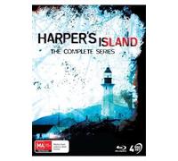 Harper's Island : The Complete Series [Special Features] (4DVD)