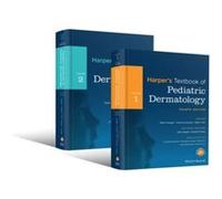 Harpers Textbook of Pediatric Dermatology 2 Volume Set Harpers Textbook of Pediatric Dermatology 2 Volume Set (Auteur)