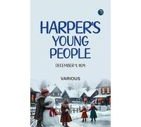 Harper's Young People December 9 1879