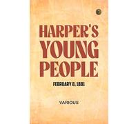 Harper's Young People February 8 1881