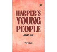 Harper's Young People July 25 1882