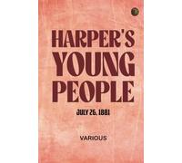 Harper's Young People July 26 1881