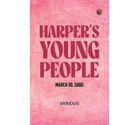 Harper's Young People March 30 1880