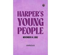 Harper's Young People, November 14, 1882