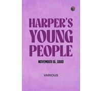 Harper's Young People, November 16, 1880