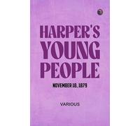 Harper's Young People, November 18, 1879